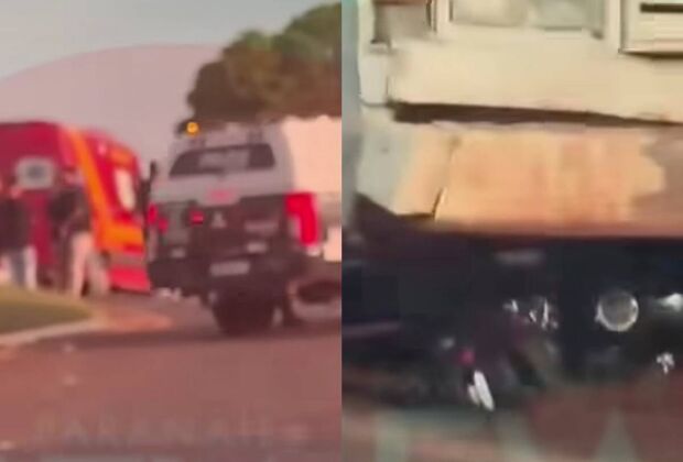 Ana Vit&oacute;ria estava na motocicleta com outra v&iacute;tima e n&atilde;o resistiu aos ferimentos