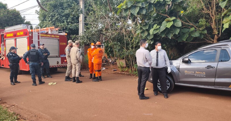 Filha, que &eacute; paciente psiqui&aacute;trica conviveu com corpo sem perceber que a m&atilde;e estava morta havia dias 