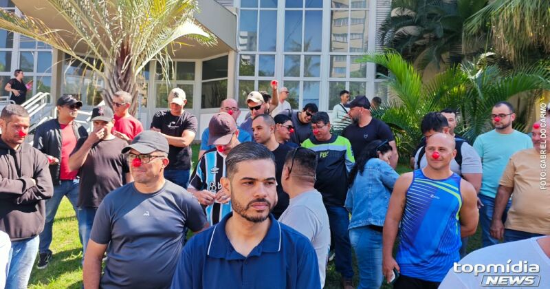 Servidores cobram da Prefeitura de Campo Grande medidas e criticam demora no avan&ccedil;o de benef&iacute;cios da categoria