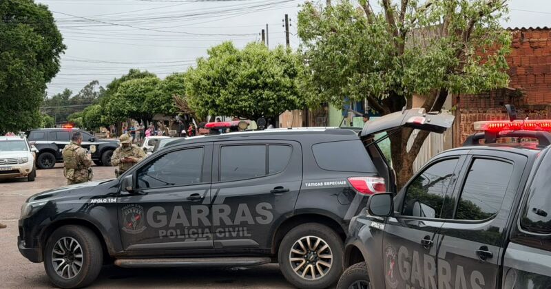 Pol&iacute;cia aponta recrutamento de mulheres e adolescentes por fac&ccedil;&atilde;o criminosa em MS