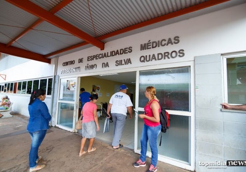 Usuários relatam que exames foram cancelados por suposto fim de contrato