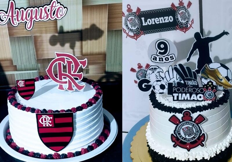 Caso repercutiu entre as confeiteiras depois que os times do Palmeira e do Vitória multaram confeiteiras pelo uso do escudo do time