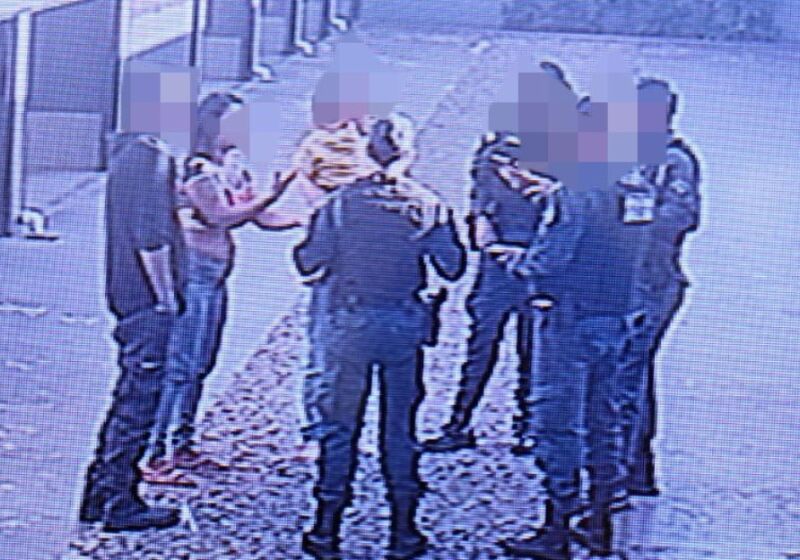 Genitora estava com o filho de 2 anos e mais dois homens em um motel na Avenida Mascarenhas de Moraes