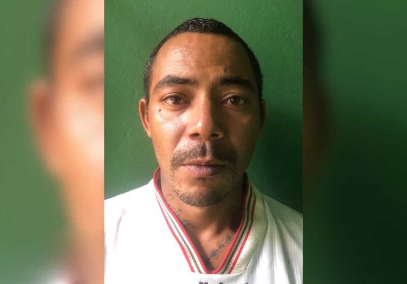 Wilton matou a companheira com facada na nuca