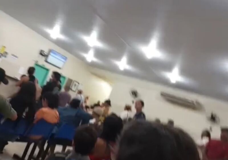 Enquanto isso, as UPAs seguem lotadas em Campo Grande