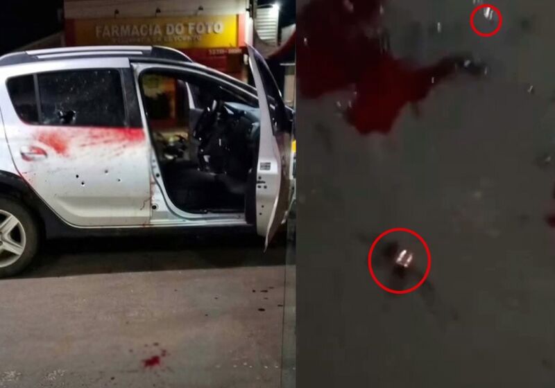 Al&eacute;m disso, dois suspeitos tamb&eacute;m teriam sido atingidos pelos disparos 