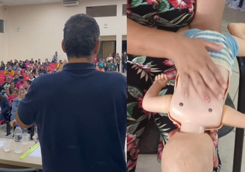 Prefeitura cobra curso enquanto enrola reajuste 