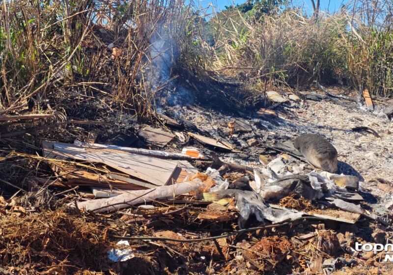 Moradores contam que ruas foram patroladas; mas problemas n&atilde;o foram resolvidos