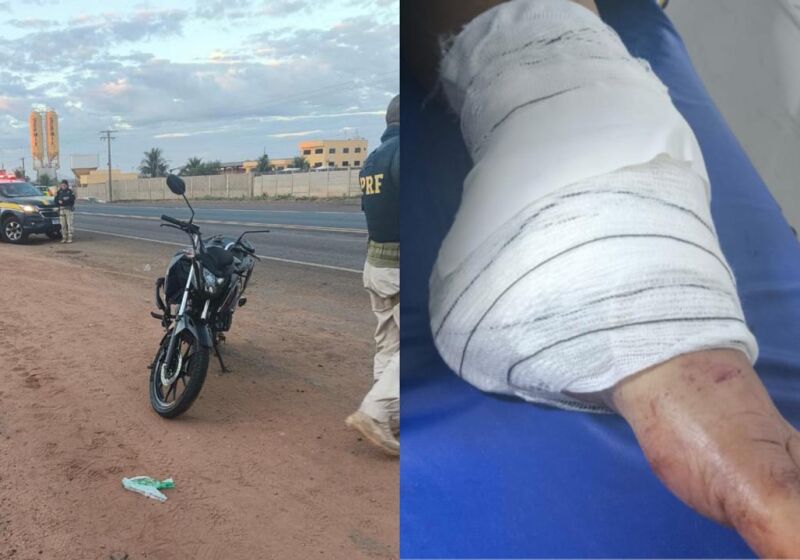 V&iacute;tima estava a caminho do trabalho; motorista fugiu do local sem prestar socorro &agrave; diarista