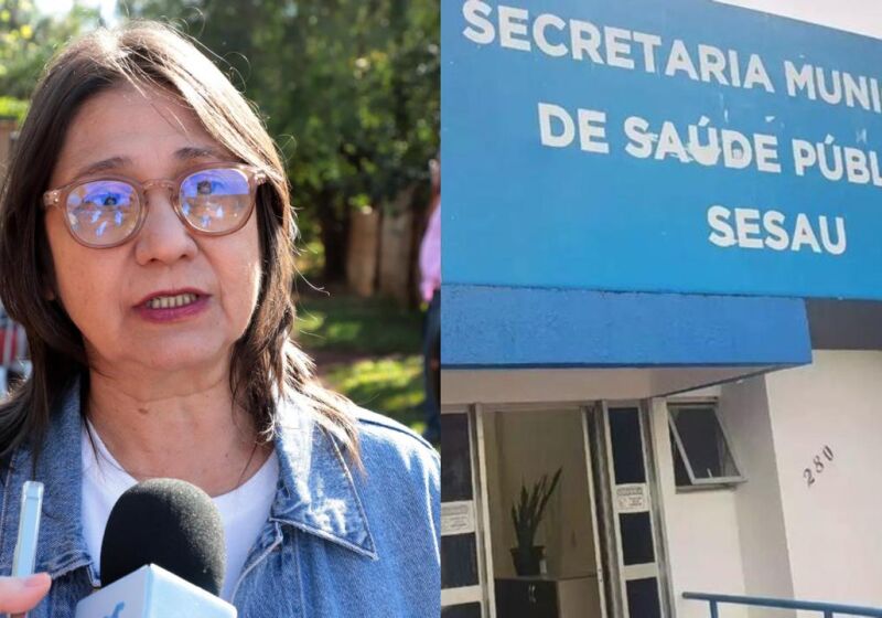 Luiza Ribeiro levou &agrave; C&acirc;mara den&uacute;ncia grav&iacute;ssima sobre o uso de dados sens&iacute;veis por parte do RH da Sesau