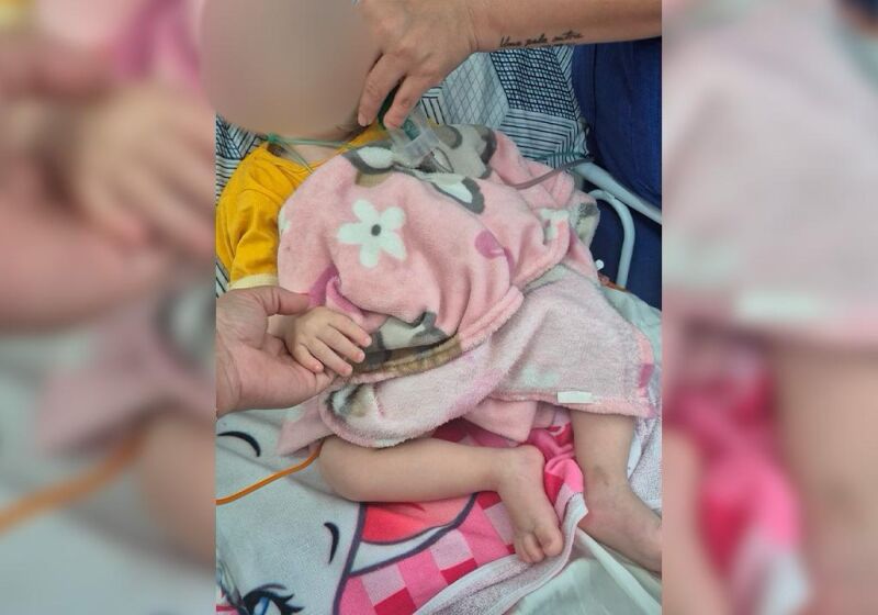 Fam&iacute;lia aguarda com ang&uacute;stia a vaga hospitalar