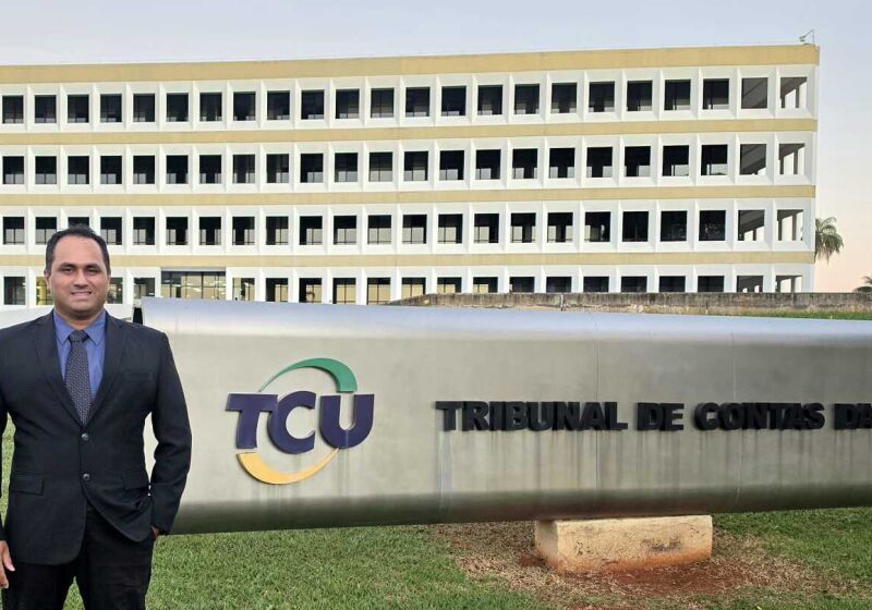 Guaraci Mendes da Silva Terena passou por vinte anos no servi&ccedil;o p&uacute;blico