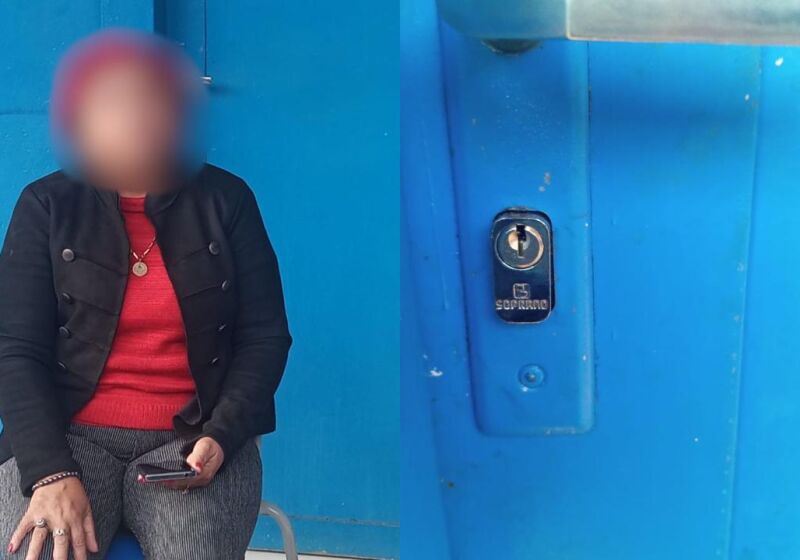 Diretora adjunta n&atilde;o pode entrar na sala que divide com o diretor 