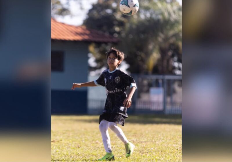 Com a mobiliza&ccedil;&atilde;o das redes sociais, Mateus Fernando Lopes Ara&uacute;jo&nbsp;ter&aacute; a chance de ser avaliado por olheiros do Gr&ecirc;mio Foot-Ball Porto Alegrense
