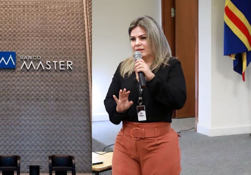 Vice-prefeita nega perda de dinheiro 