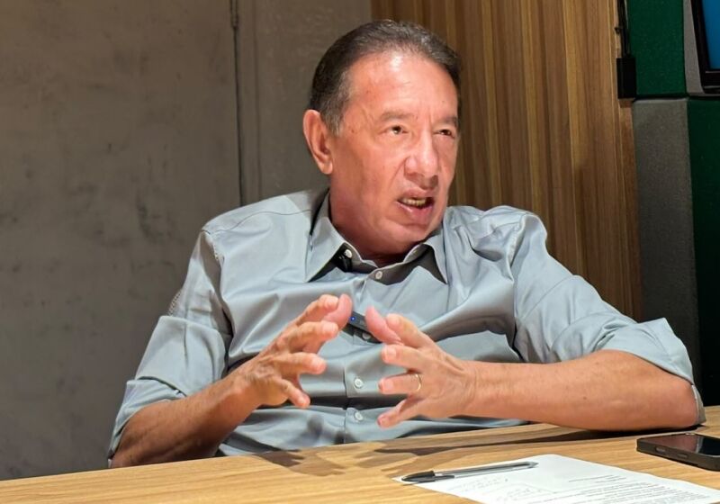 Gerson exalta maturidade pol&iacute;tica 