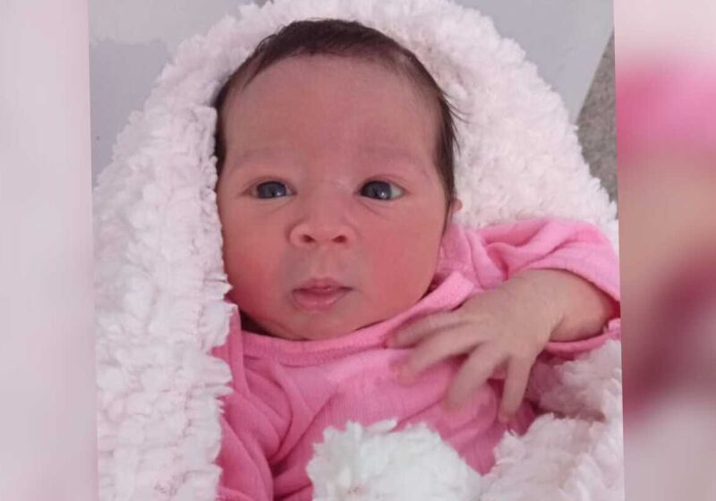 A suspeita &eacute; que a pequena Ayla  Emanuelly tenha sido sequestrada