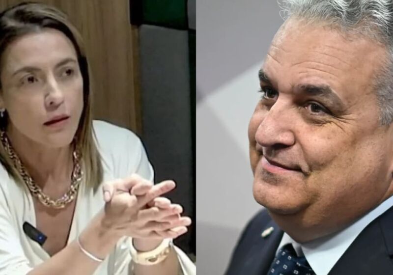 Senadora de MS conseguiu derrubar relat&oacute;rio de Alfredo Gaspar, que indiciou Lulinha no INSS