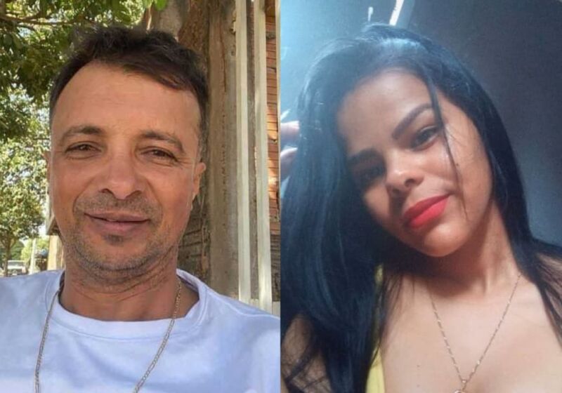 Nath&aacute;lia Rodrigues Nogueira foi assassinada a facadas pelo companheiro Josimar