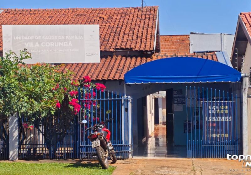 Farm&aacute;cia da unidade ficou fechada por alguns dias 