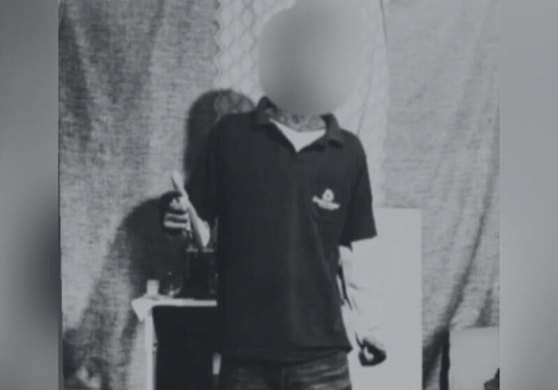 V&iacute;tima tentou correr de atirador, mas foi atingidoa por v&aacute;rios disparos no Noroeste