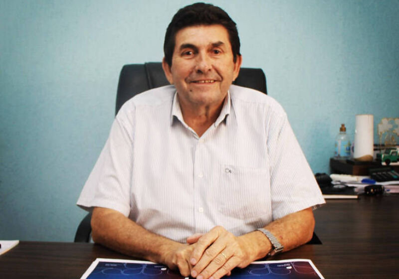 C&acirc;mara recebeu documento nesta segunda-feira (28) e criou Comiss&atilde;o Processante para apurar se Ant&ocirc;nio &Acirc;ngelo Garcia dos Santos foi negligente na fiscaliza&ccedil;&atilde;o das contas municipais