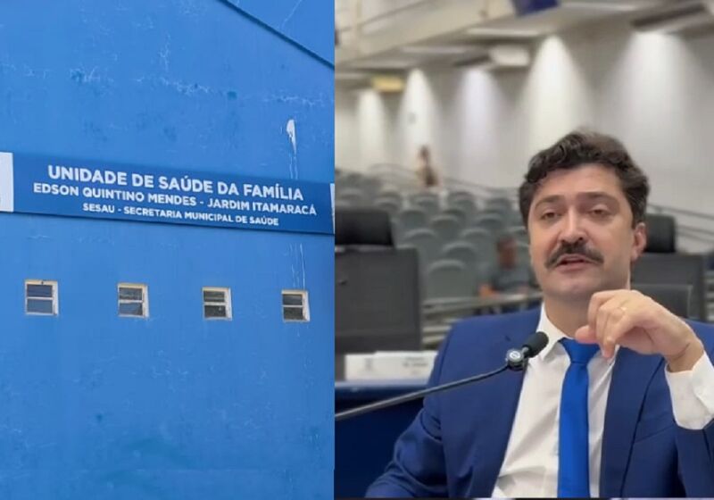 Vereador questionou secret&aacute;rio 