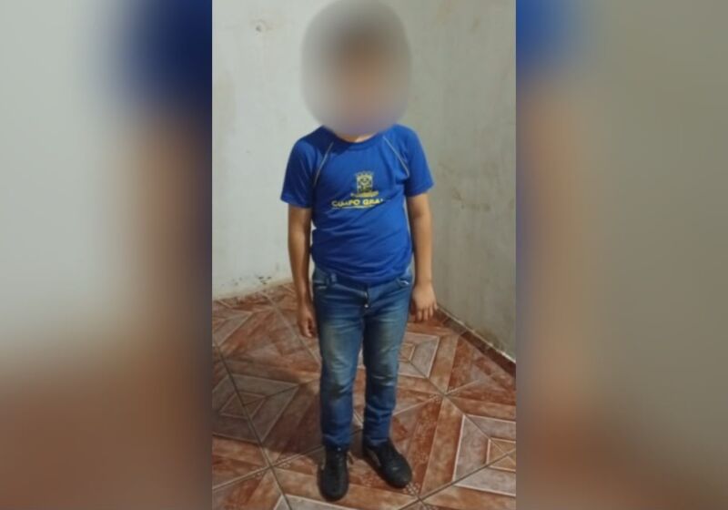 M&atilde;e solo afirma que crises do filho dificultam rotina de trabalho em Campo Grande e diagn&oacute;stico vai ajudar no desenvolvimento na escola