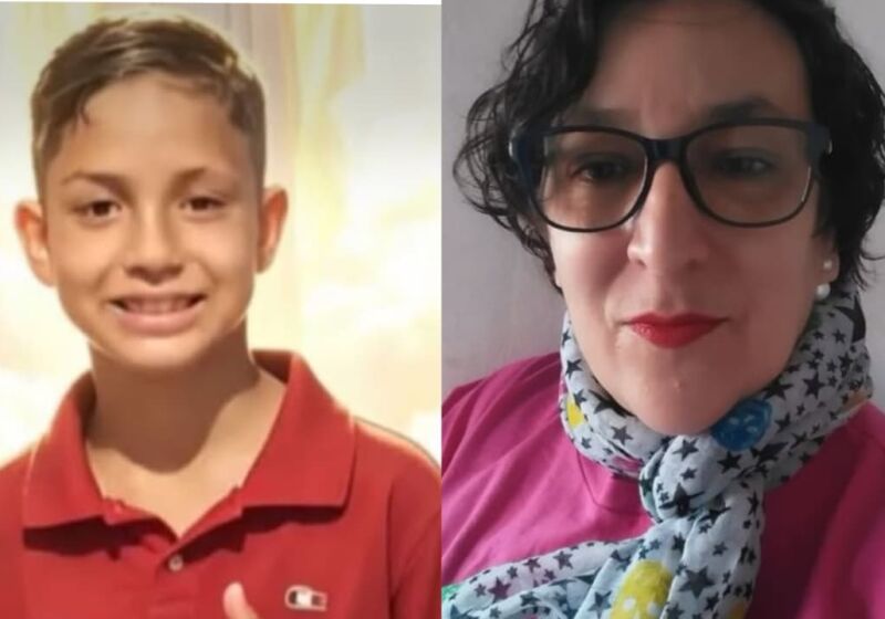 Vera Lucia foi assassinada na Rua Sagarana no dia 16; cinco dias depois, menino de 11 anos morreu atropelado por &ocirc;nibus no mesmo bairro