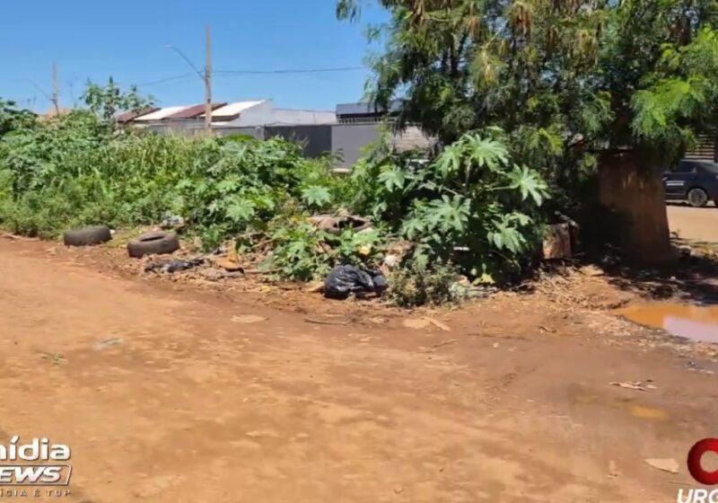 A falta de infraestrutura afeta diretamente a sa&uacute;de de quem vive no local; confira relatos