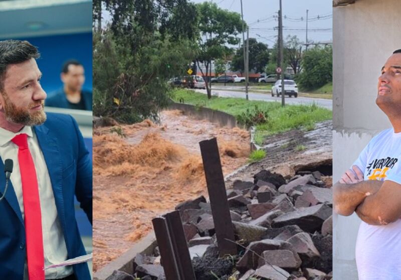 Vereadores cobram planejamento da prefeitura 