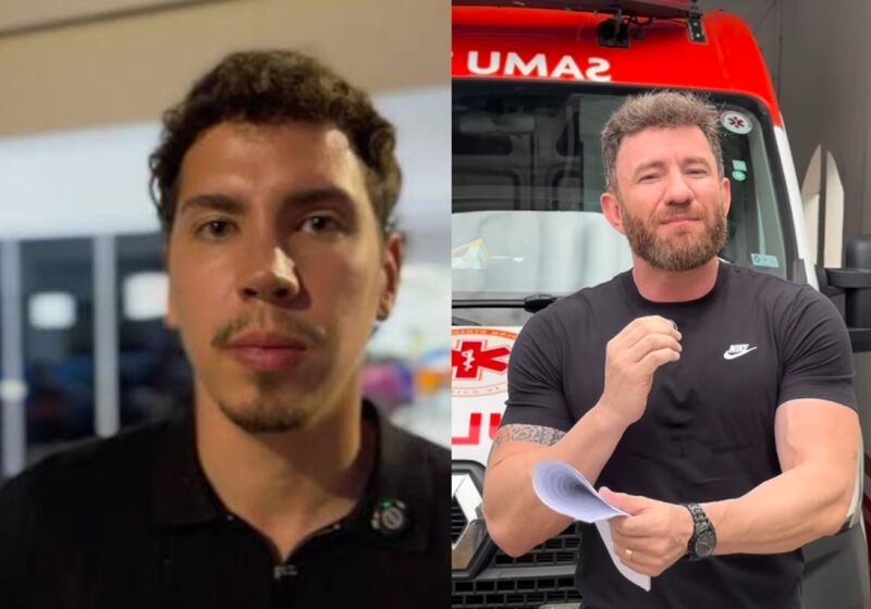 Jean disse que vai levar caso ao MPE