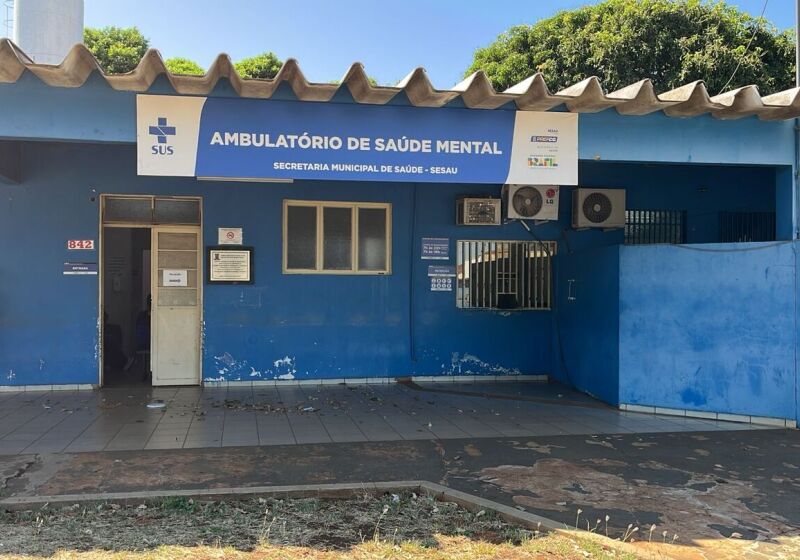 &Aacute;mbulat&oacute;rio est&aacute; localizado na Vila Almeida, mas em breve vai para a regi&atilde;o do Universit&aacute;rio