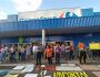 Morte no Carrefour gera protestos em Campo Grande com gritos de 'vidas negras importam'