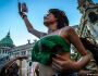 Argentina legaliza aborto até a 14ª semana de gestação