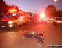 Rapaz bate moto, tenta fugir do hospital e acaba preso por embriaguez em Dourados