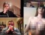 Stripper com peitões de fora invade reunião virtual de time inglês