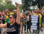 Vídeo: grupo protesta contra lockdown na frente da casa de João Dória