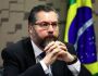 Senadores de MS repudiam ataque de ministro Ernesto Araújo a colega