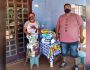 Campo-grandense busca ajuda para arrecadar e distribuir cestas básicas na pandemia