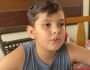 João Miguel tem leucemia e família pede doações de sangue no Hemosul