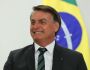 'Não adianta me cantar': Bolsonaro retruca após ser chamado de brocha