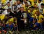 Apesar de ataques da Globo, Bolsonaro confirma Copa América no Brasil