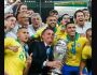 Bolsonaro venceu a Globo? STF autoriza Copa América no Brasil