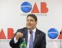 Presidente da OAB diz que 'Bolsonaro tem fórmula para matar brasileiros'