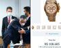 Senador bolsonarista ostenta relógio de R$ 108 mil em sessão da CPI da Covid