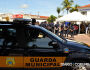 Guarda municipal se machuca em perseguição a bandidos em Corumbá