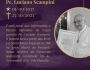 Padre Luciano Scampini morre em Campo Grande aos 83 anos