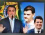 Vinícius Siqueira detona Bolsonaro, elogia Moro e é xingado de 'Soraya 2'