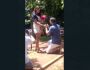 Noivo ganha ajuda da sogra e amigos e pede a mão de Bruna no Itanhangá Park (vídeo)